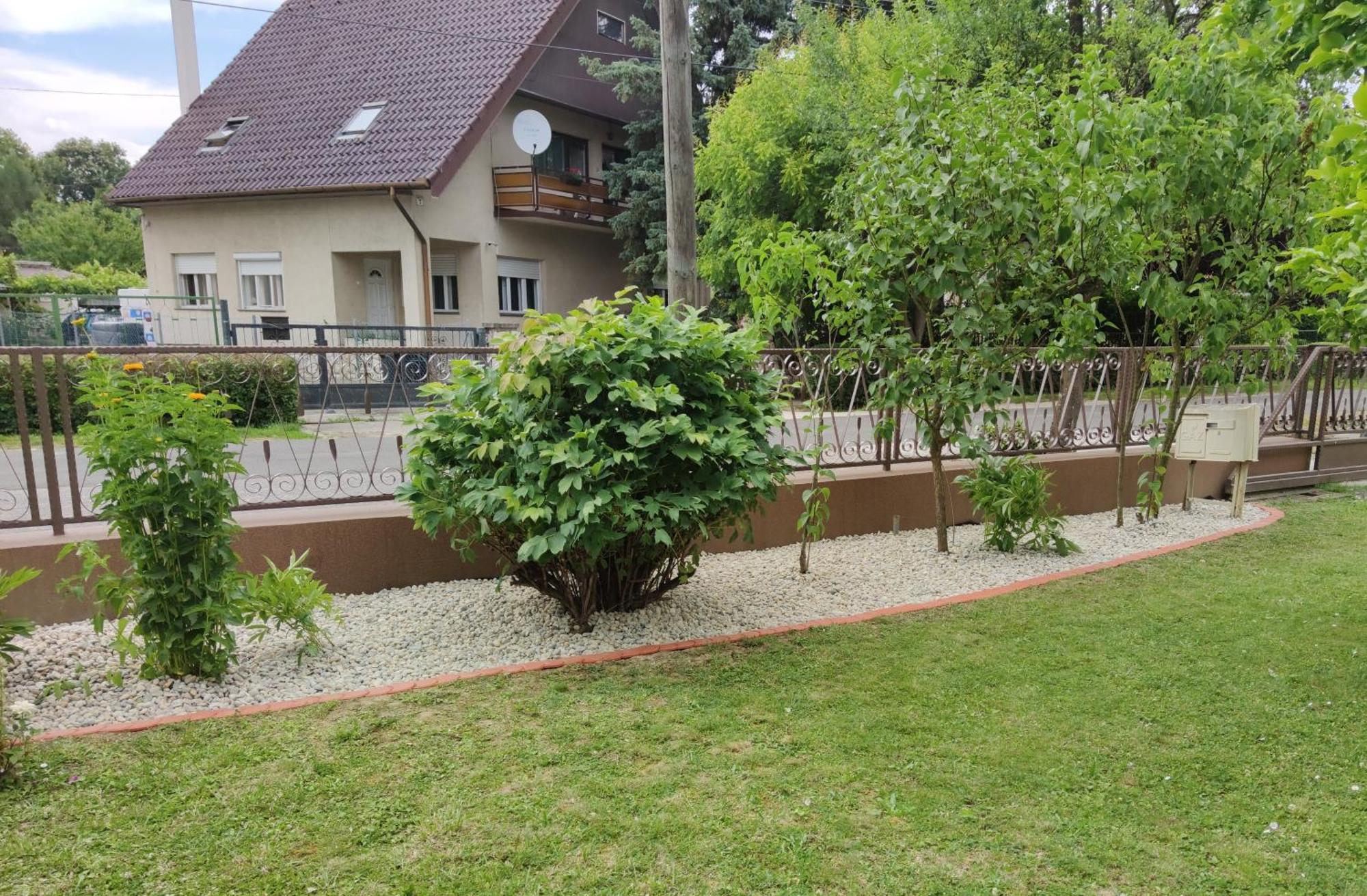 Apartman Aniko Vendeghaz Harkany Exterior photo