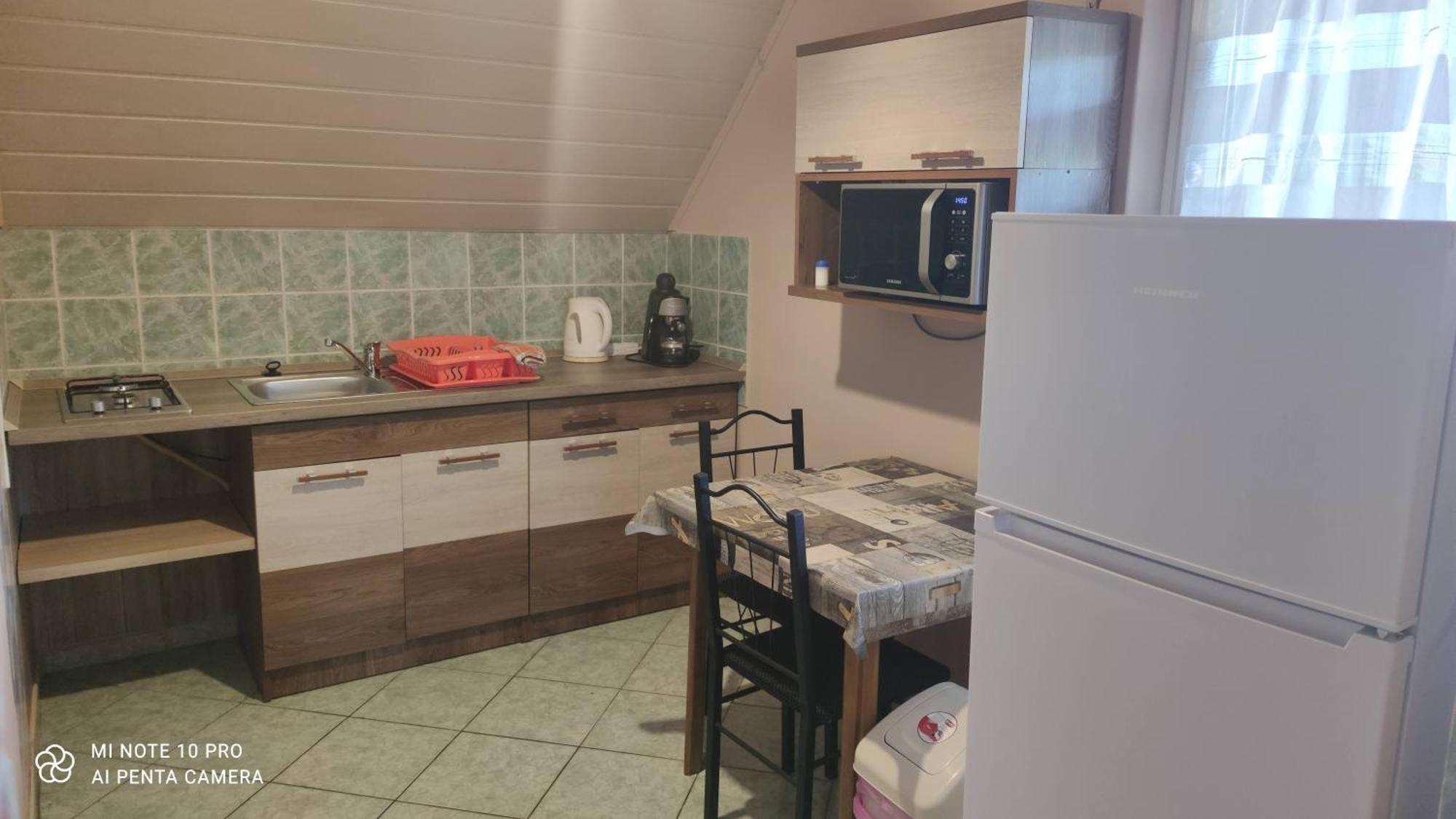 Apartman Aniko Vendeghaz Harkany Exterior photo