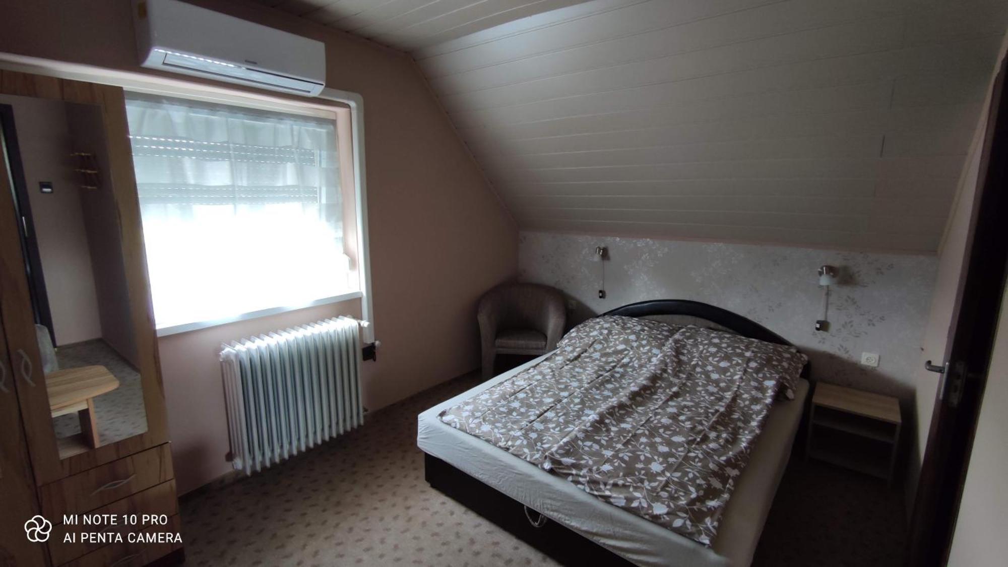 Apartman Aniko Vendeghaz Harkany Exterior photo